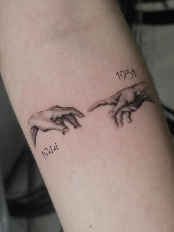 Tattoo microrealismo